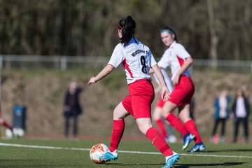 Bild 133 - wBJ Walddoerfer - Eimsbuettel : Ergebnis: 5:3